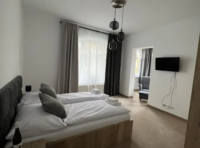 公寓 Tusculum Świeradów-Zdrój