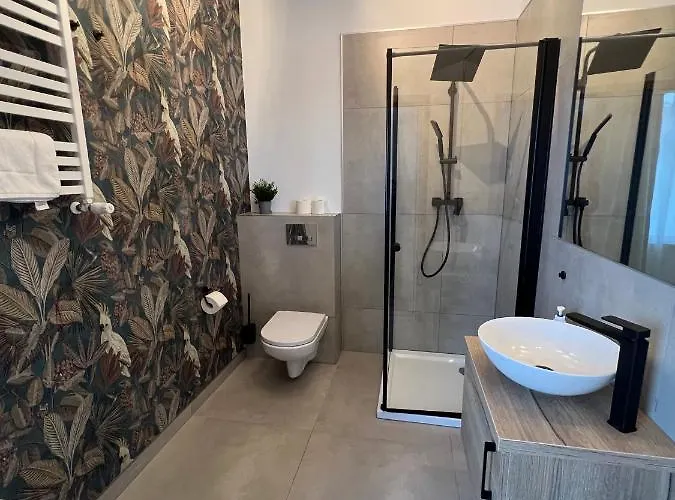 公寓 Tusculum Świeradów-Zdrój