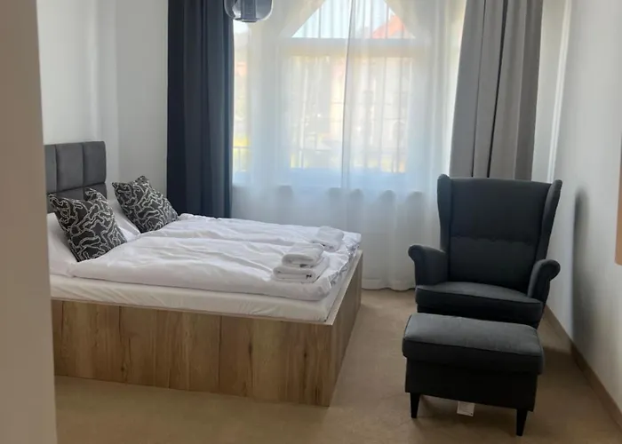 Tusculum 公寓 Świeradów-Zdrój