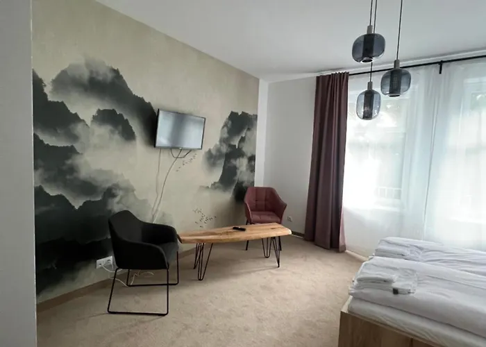 公寓 Tusculum Świeradów-Zdrój